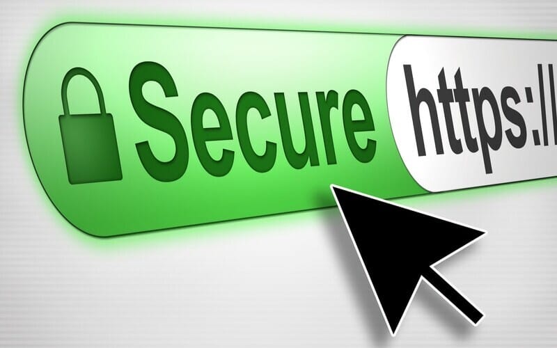 Secure payment options