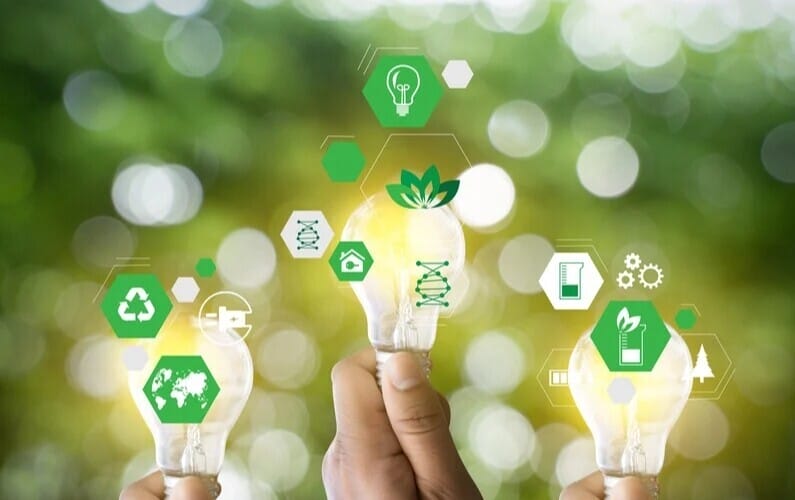 Sustainability in filming equipment